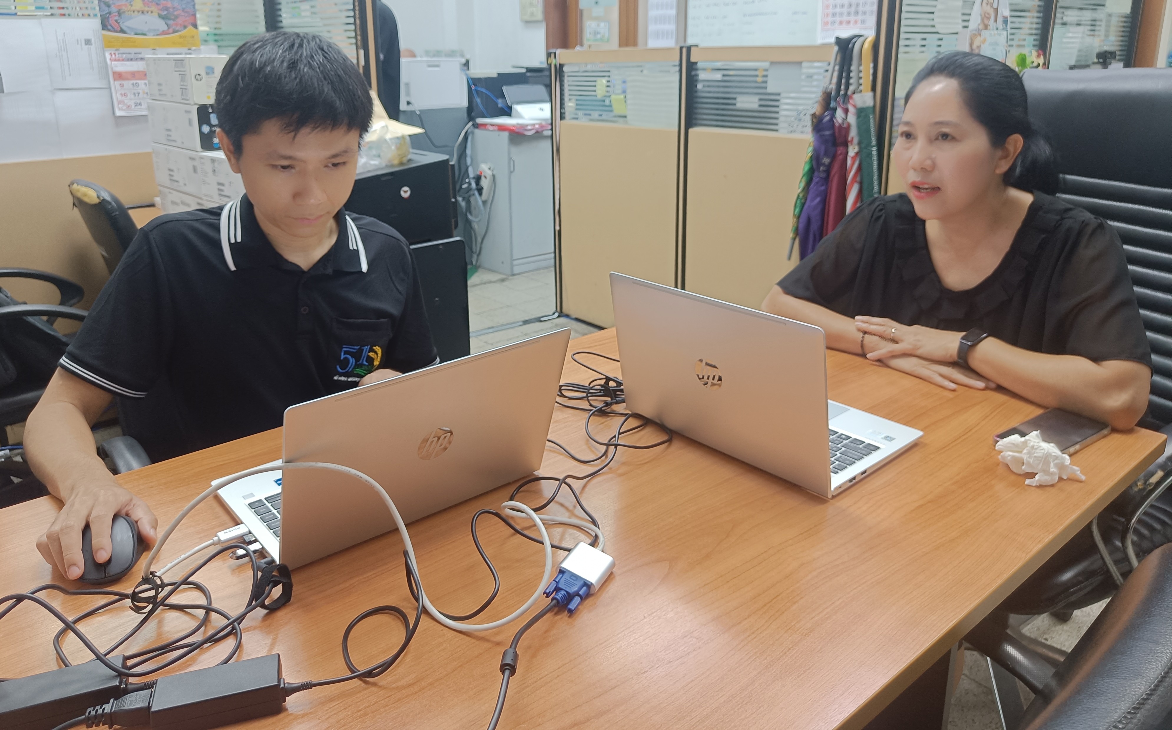 title - Unit School ชี้แจงรายละเอียดของการจัดทำผลงานตามตัวชี้วัดที่ 6 ของ ส.ป.ก. จังหวัด รอบประเมินที่ 2/2569 ผ่านสื่ออิเล็กทรอนิกส์ (ผ่านระบบแอปพลิเคชั่น GDCC Space)